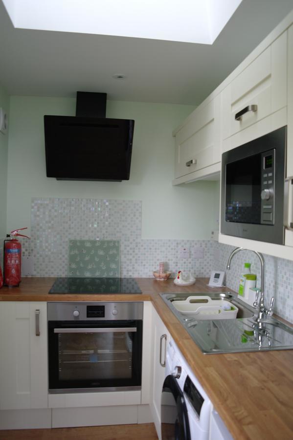 The Stables @ The Forge Cronk Y Voddy Apartment Saint Johns Exterior photo
